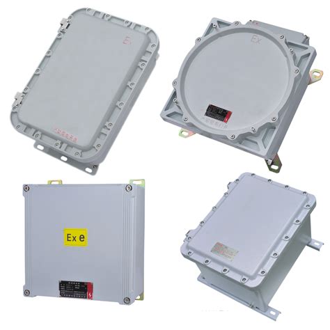 ex de junction box|explosive proof junction box.